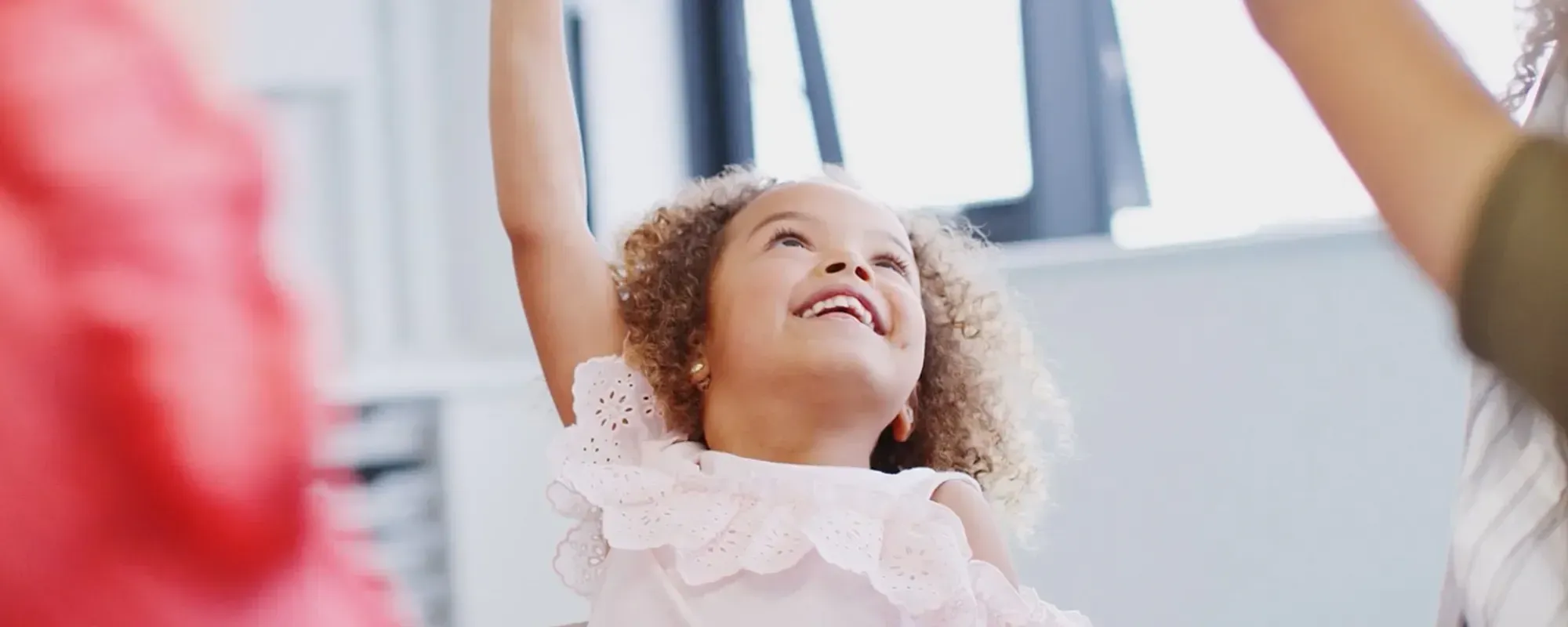Brand New <br/>Nursery Opening in Wembley